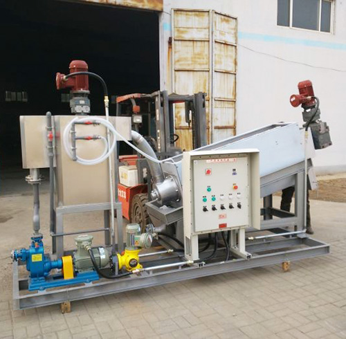 污泥脫水機